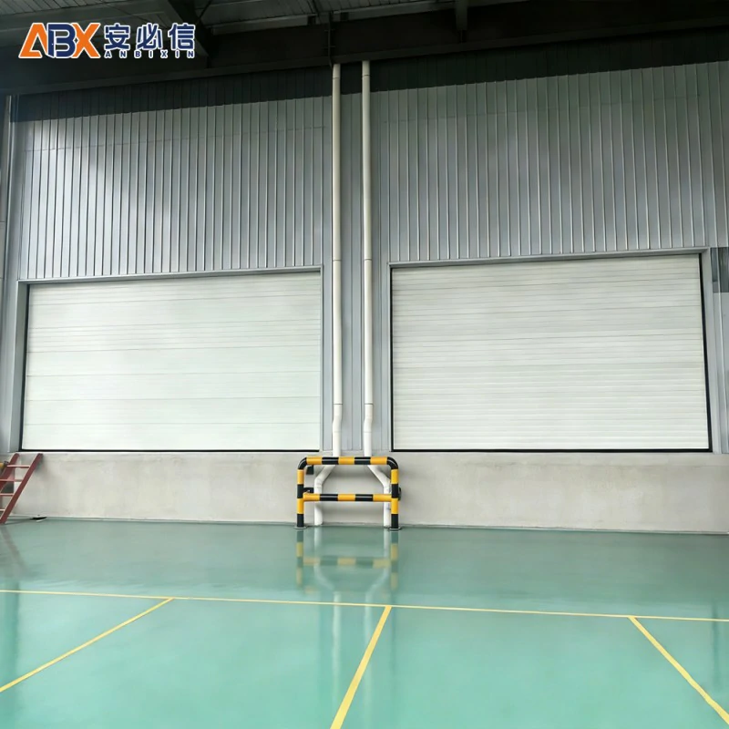 池州快速滑升门